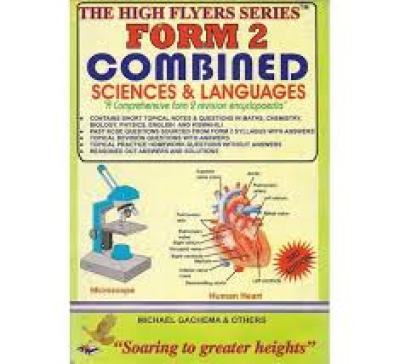 Highflyers Combined Sciences And Languages F2